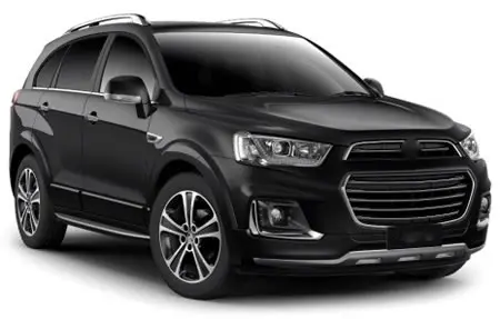 SUV Ejecutiva