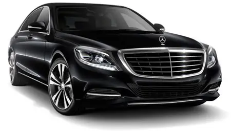 Sedan Lujo Premium