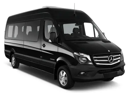 Minivan Ejecutiva Sprinter (19 Pax)