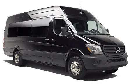 Minivan Ejecutiva Sprinter (14 Pax)