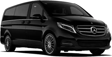 Minivan Ejecutiva