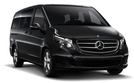 Minivan Lujo