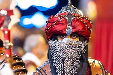 Trajes de Reyes Magos