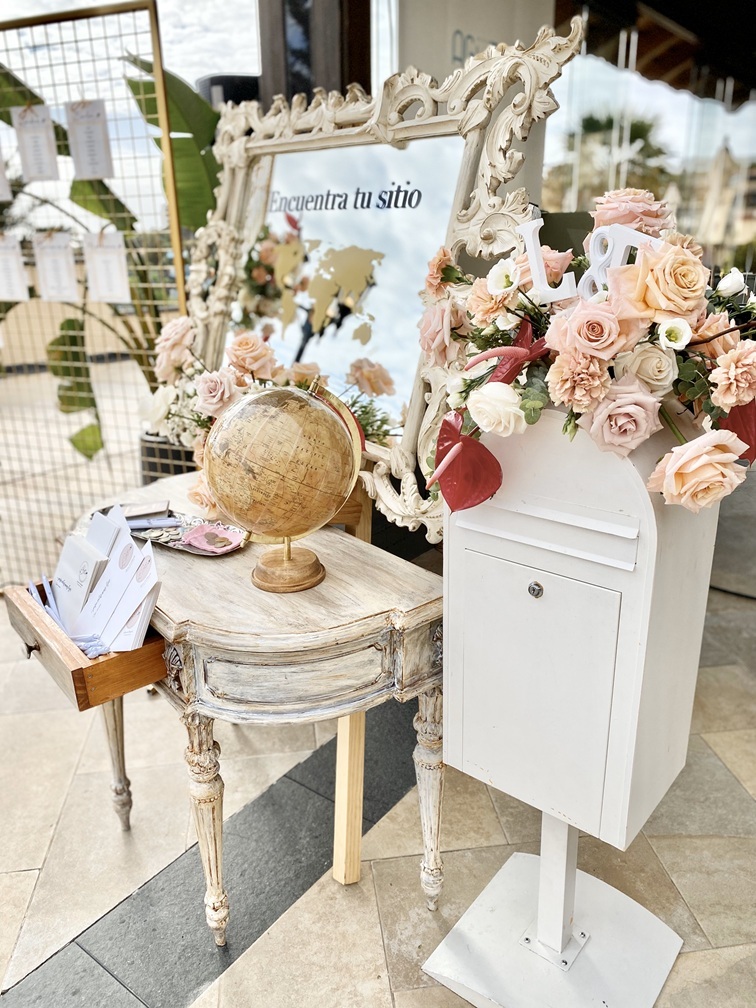 Hochzeit im Hotel GF Gran Costa Adeje *****