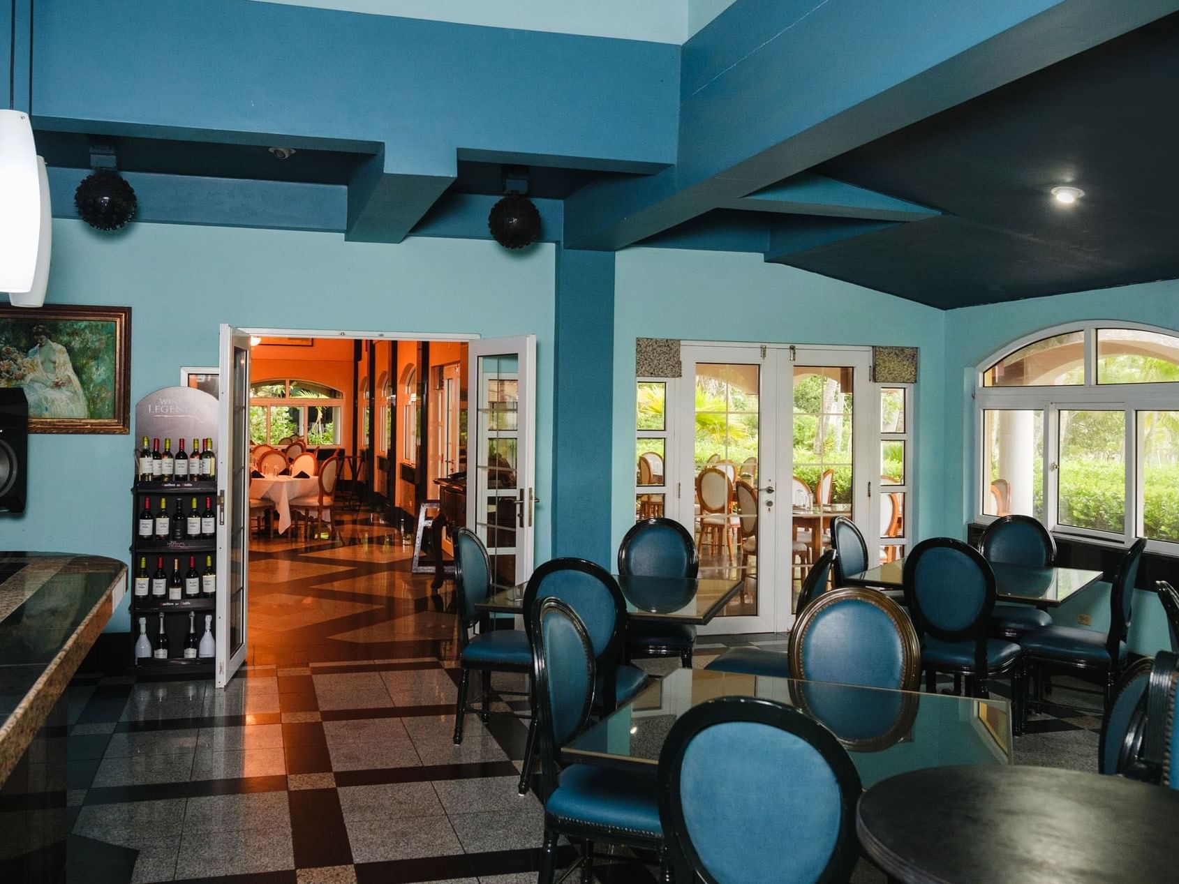 Bar Azul