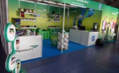 Rotulación para Stands