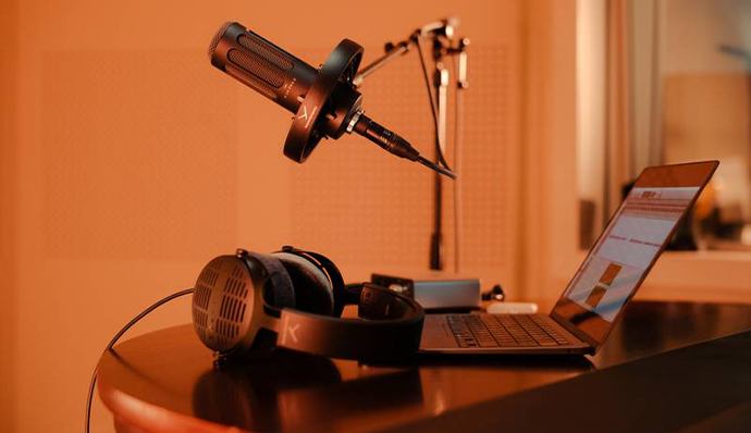 Venta de equipos de audio profesional