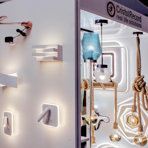 Angel Aparicio LED Surface Mounted Downlights (Anik / Hit / Doha)