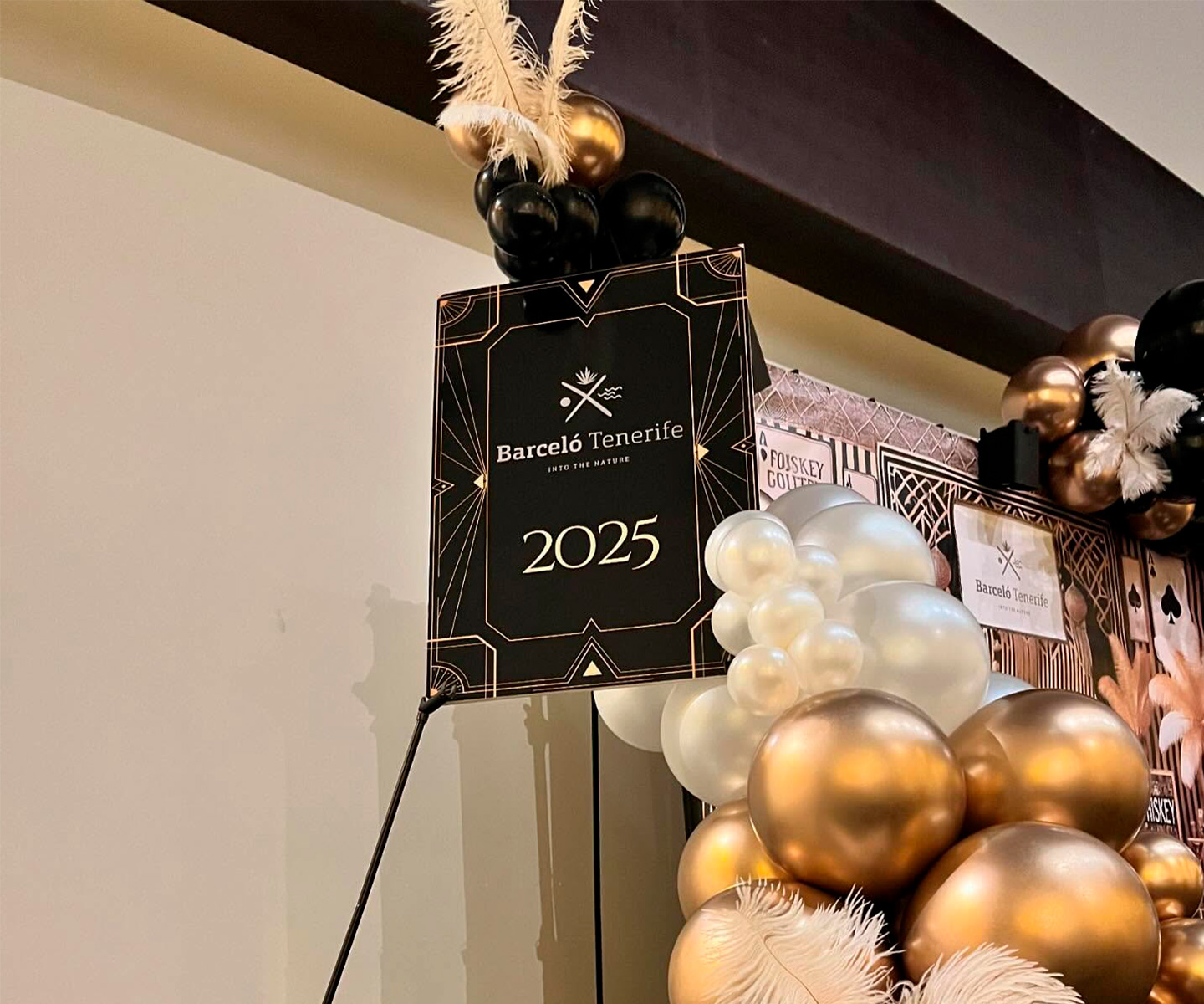 Decoración de Eventos Corporativos