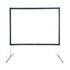 Mobile Rahmen Leinwand 100″ (4:3)