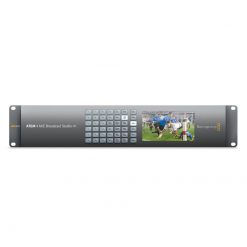 BMD – ATEM 4 M/E Broadcast Studio 4K