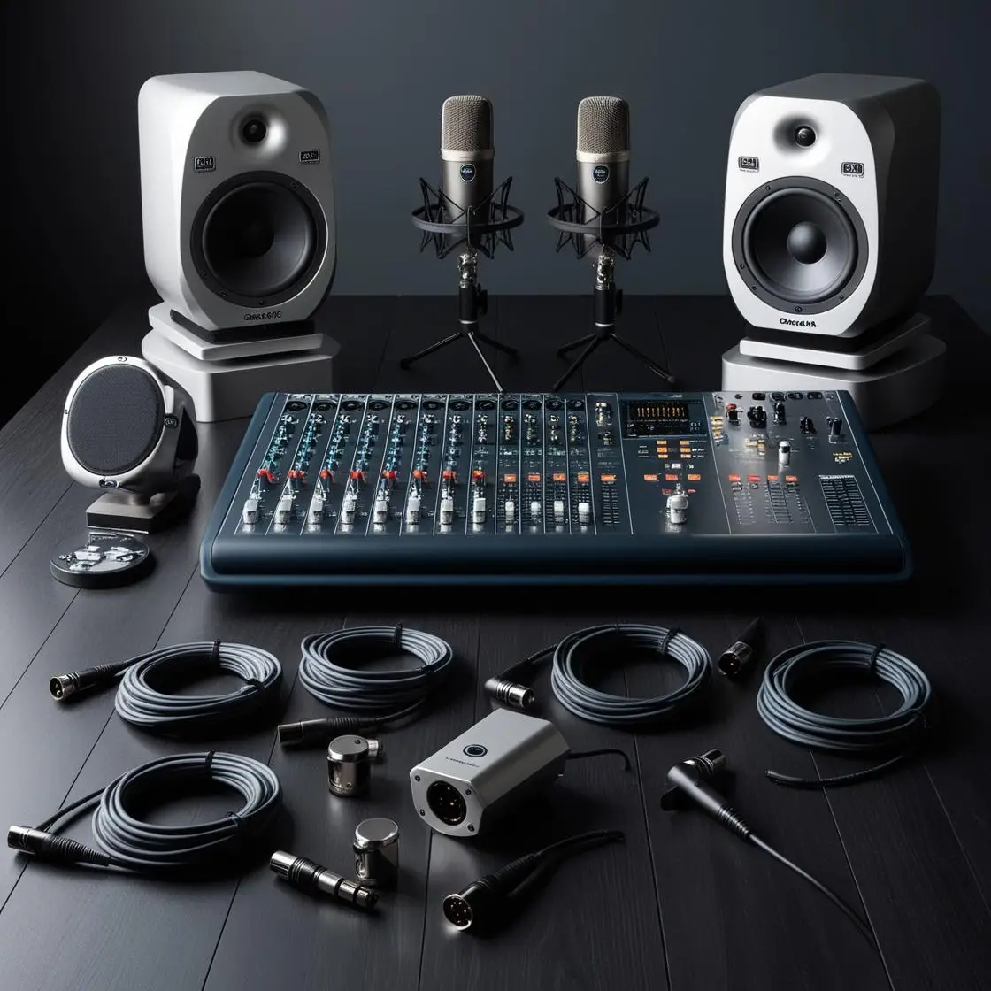 Equipment Verleih