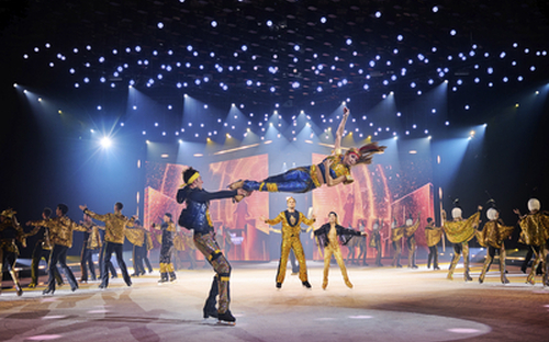 Holiday on Ice - Olympiahalle München