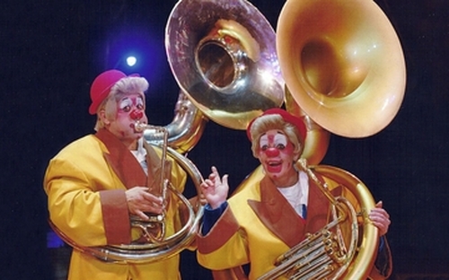 Circus Krone - München
