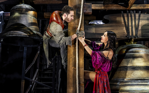 Der Glöckner von Notre Dame - Deutsches Theater München
