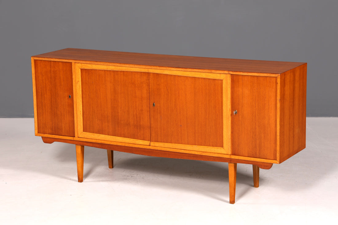 Wunderschönes Mid Century Sideboard Vintage Danish Design TV Kommode