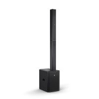 LD Systems MAUI 28 G3 MIX Säulen PA System schwarz