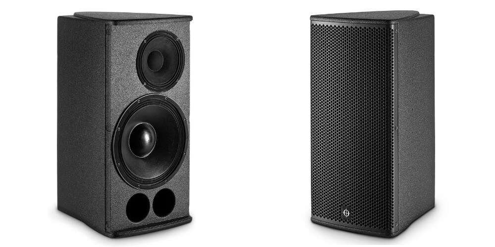 Coda Audio D20