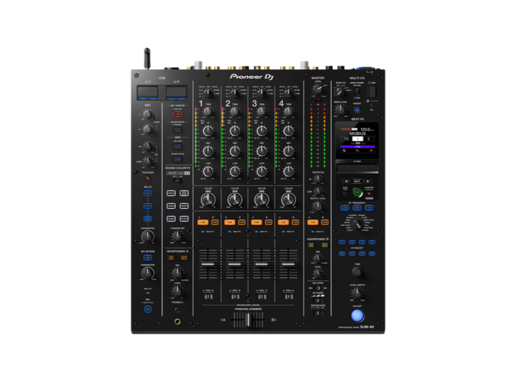 Pioneer DJM A9 DJ-Mischpult