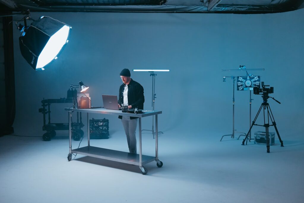 Lichttechnik