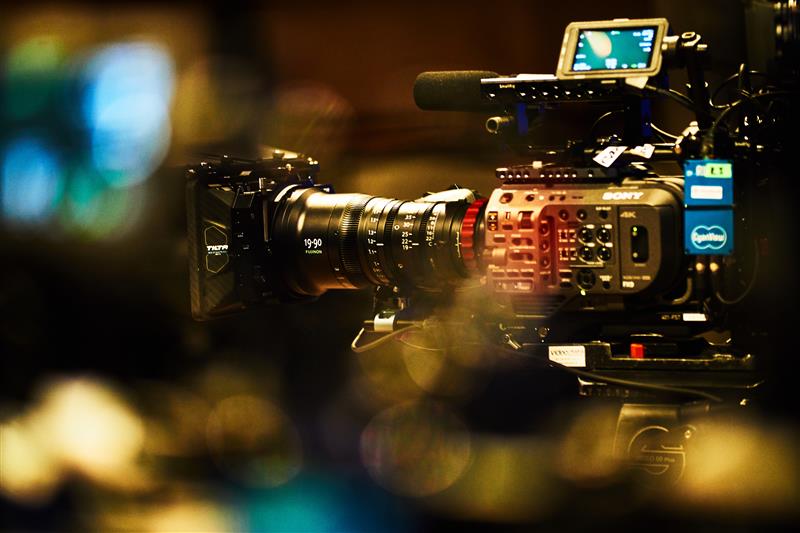 Studio Equipment