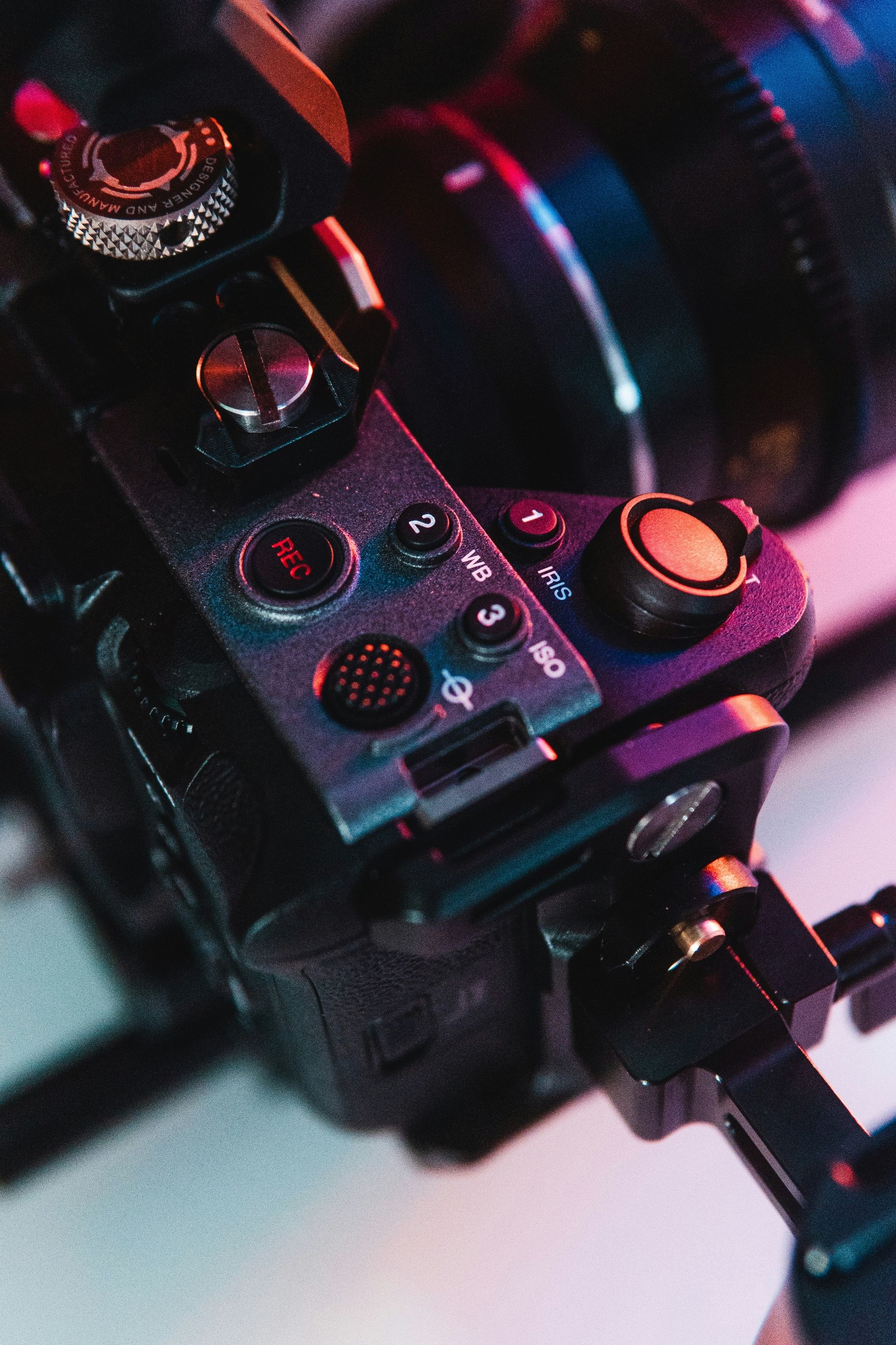 Videotechnik für Events