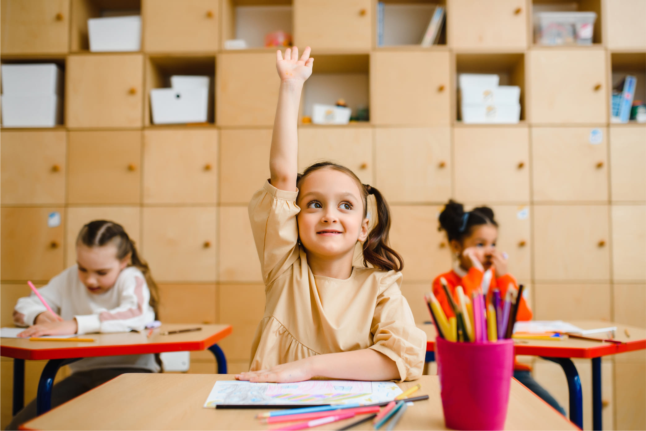 Verpflegung für Schulen