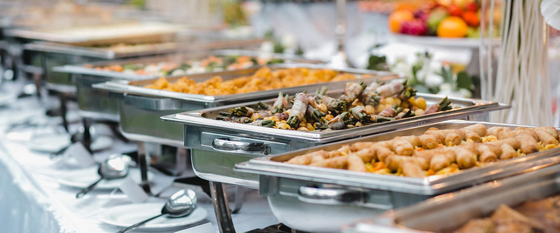 Business Lunch & Private Feste