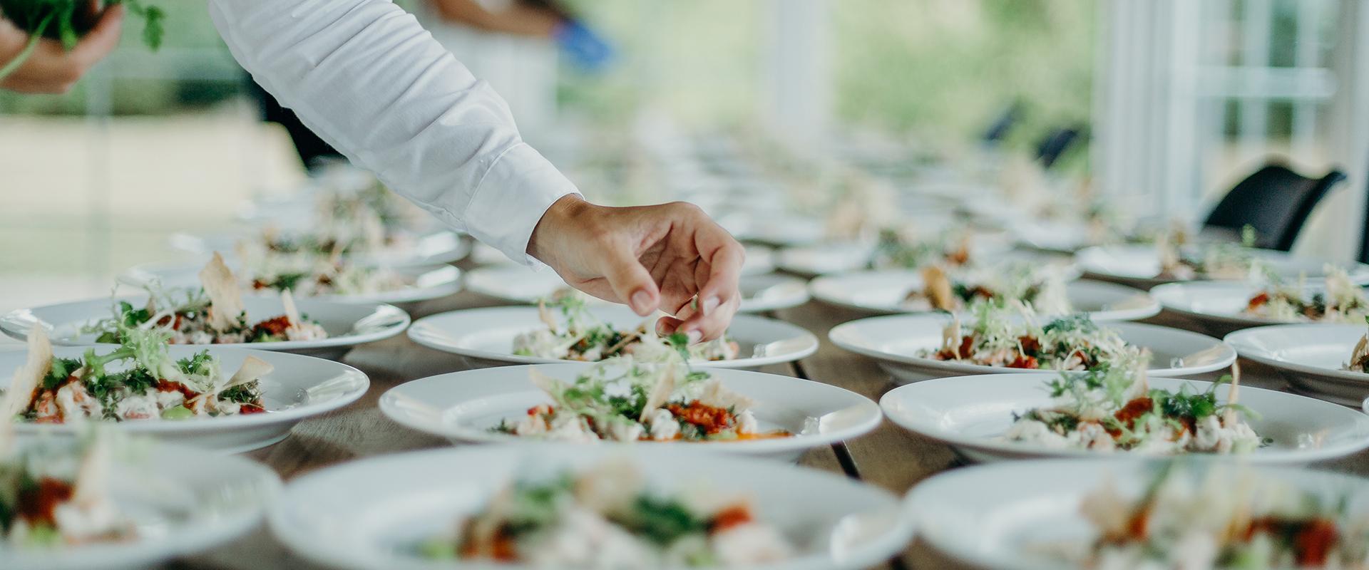 Premium Menü Catering