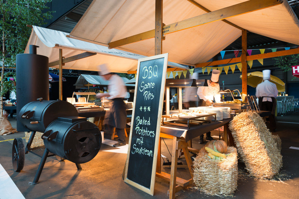 Firmenevents Catering