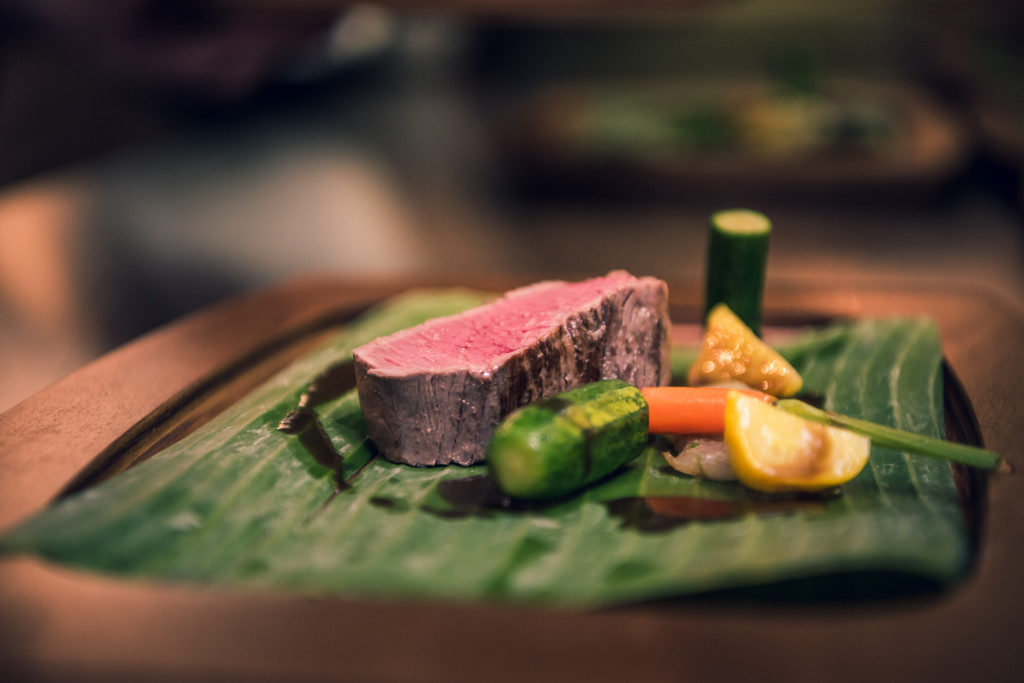 Exquisite Speisen – Buffets, BBQ & Gourmetmenüs