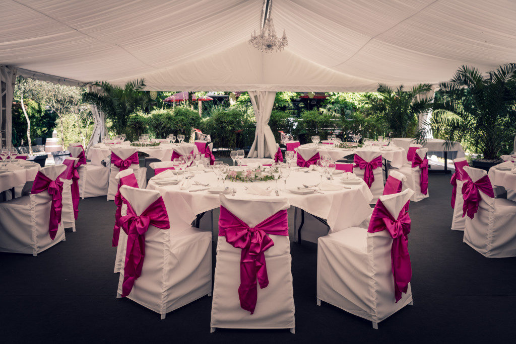 Hochzeitscatering