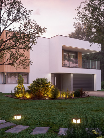 Facade Light – Außenbeleuchtung