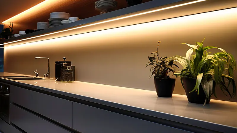 LED-Beleuchtung und Lichttechnik