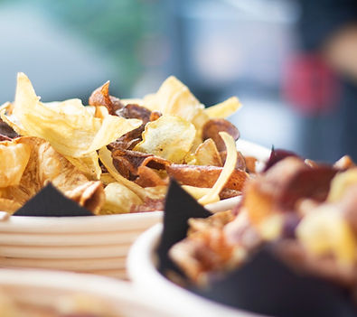 Veganes Catering
