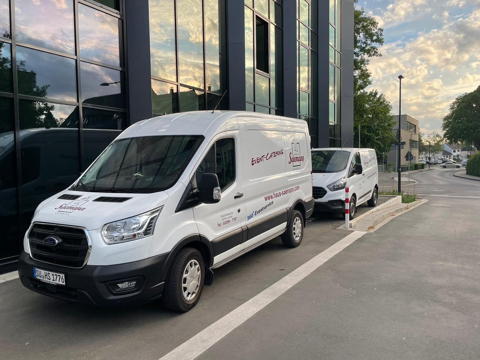 Full-Service Eventplanung