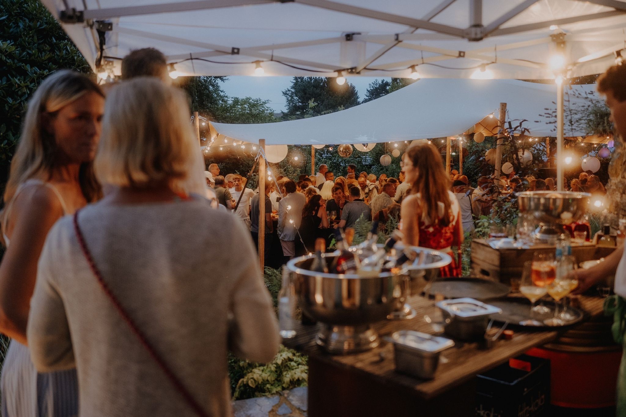 Hochzeits Catering