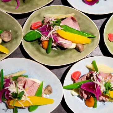 Hochzeit Catering