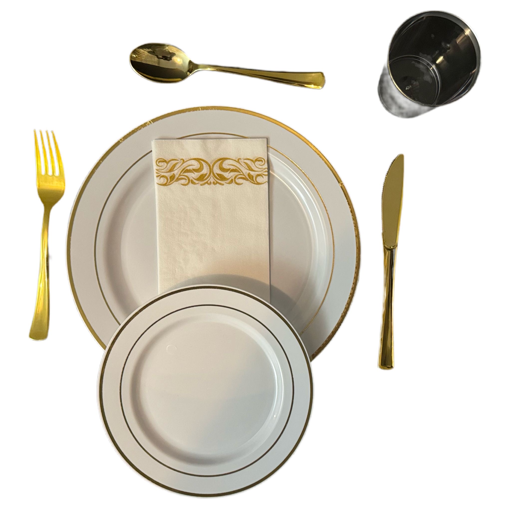 Party Set (100 Personen)