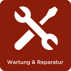 Wartung & Reparatur