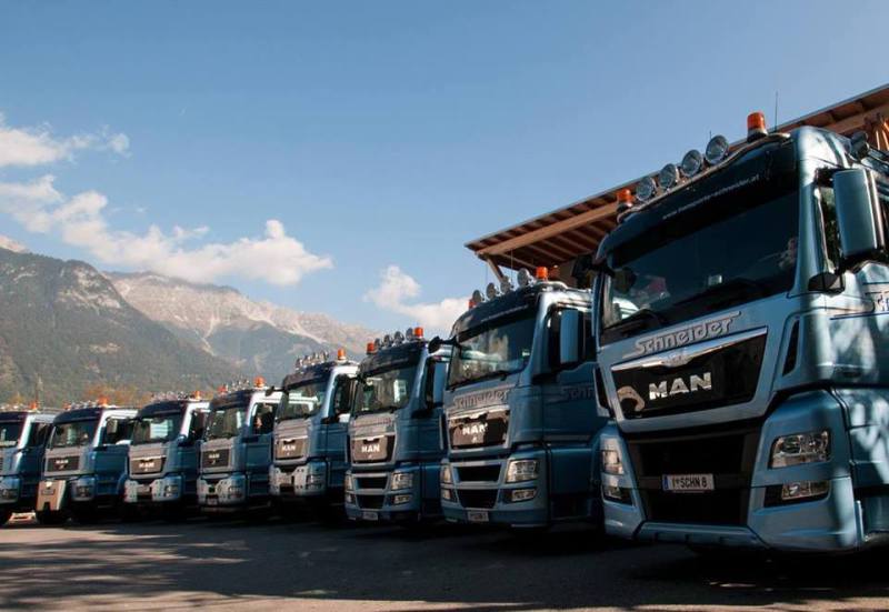 Transporte & Kranarbeiten