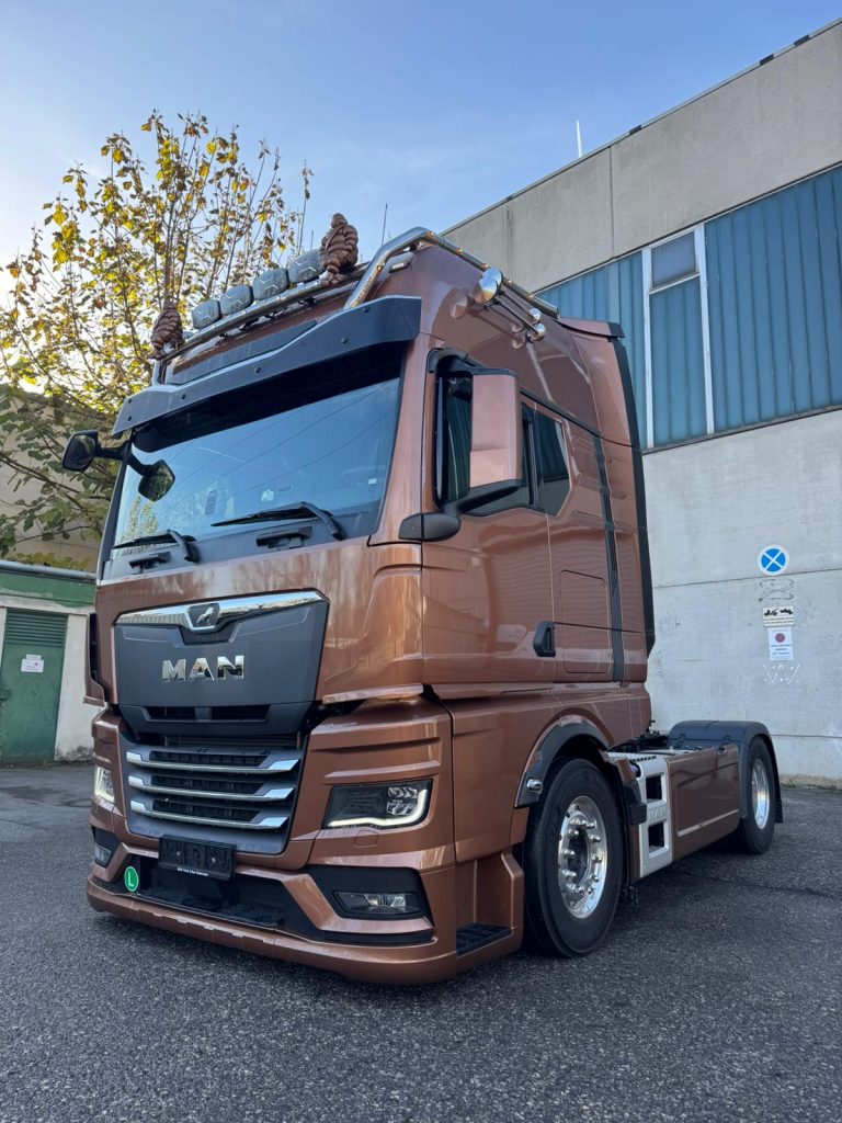 MAN TGX 18.520