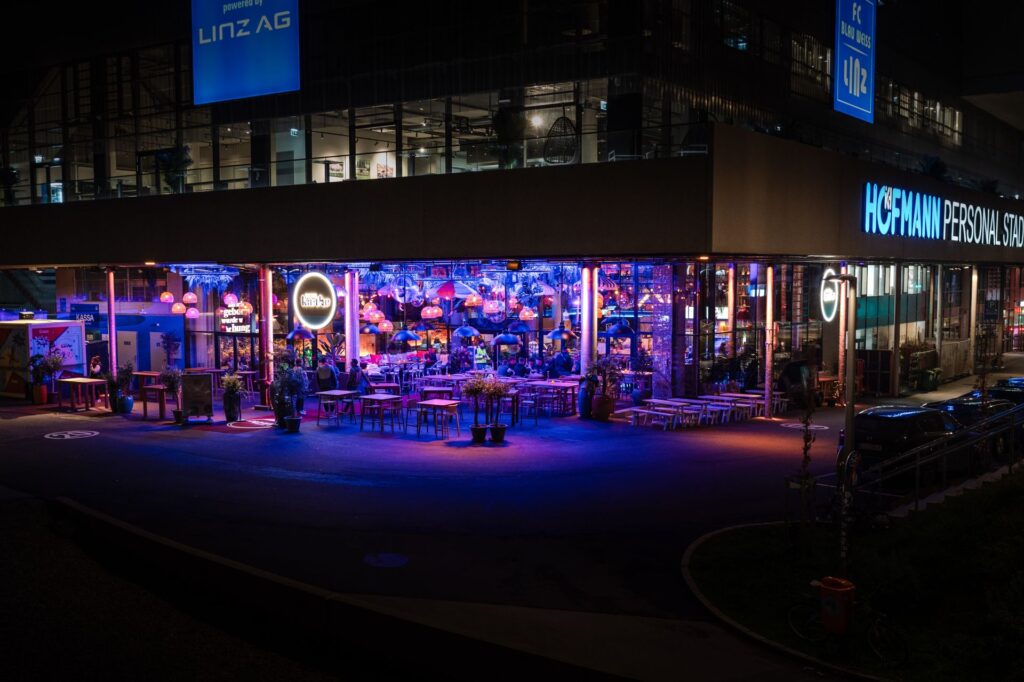 Tante kaethe – Bar, Restaurant & Eventlocation