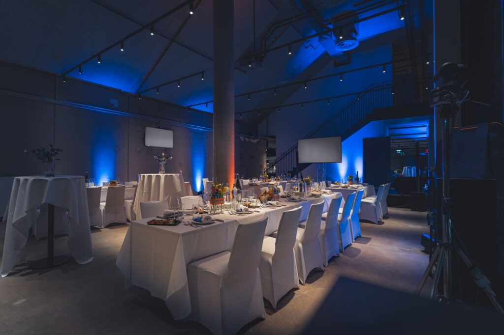 DOPa3 – Die exklusive Eventlocation