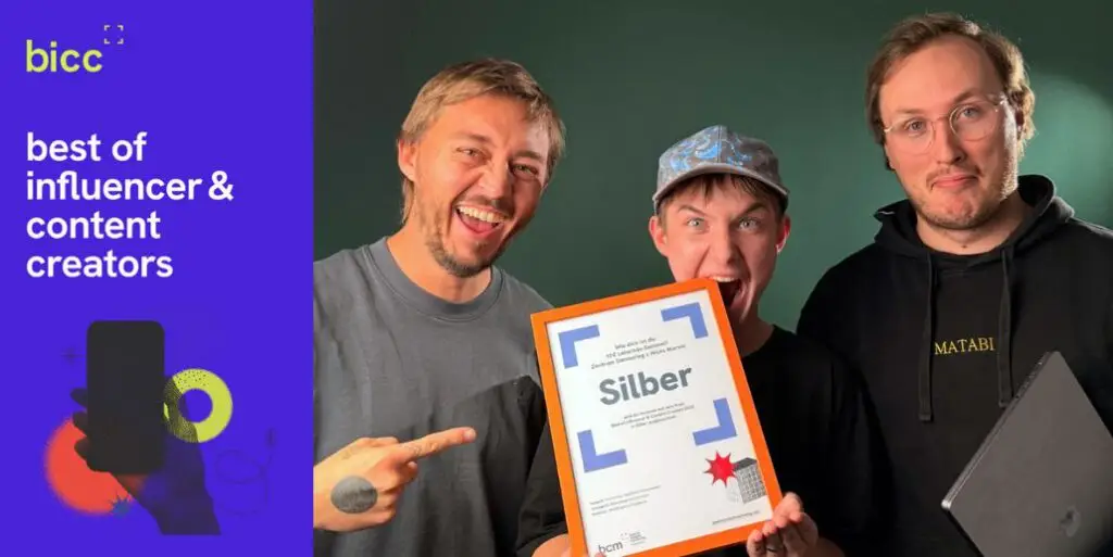 Content Produktion