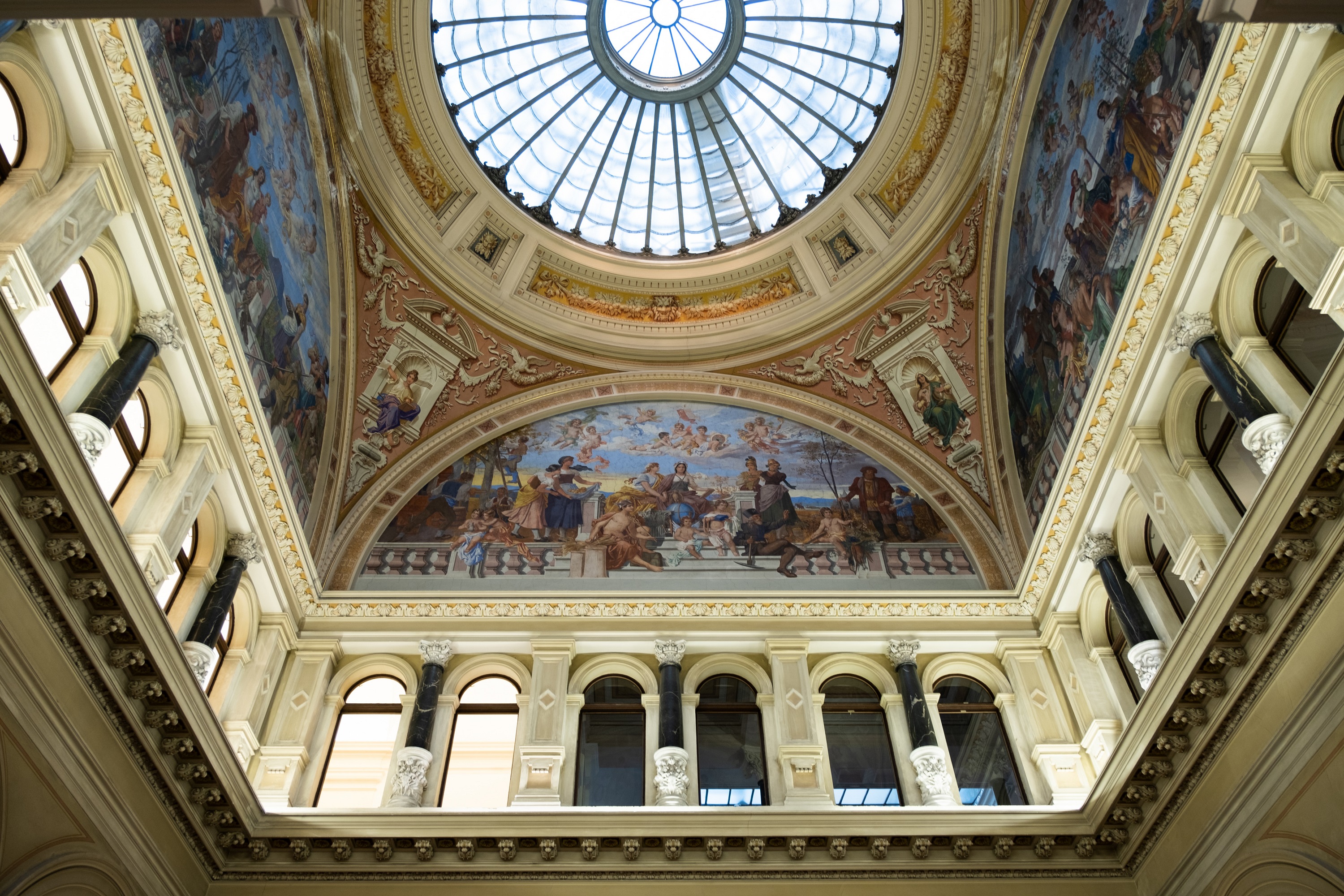 Francisco Carolinum Linz – Festsaal