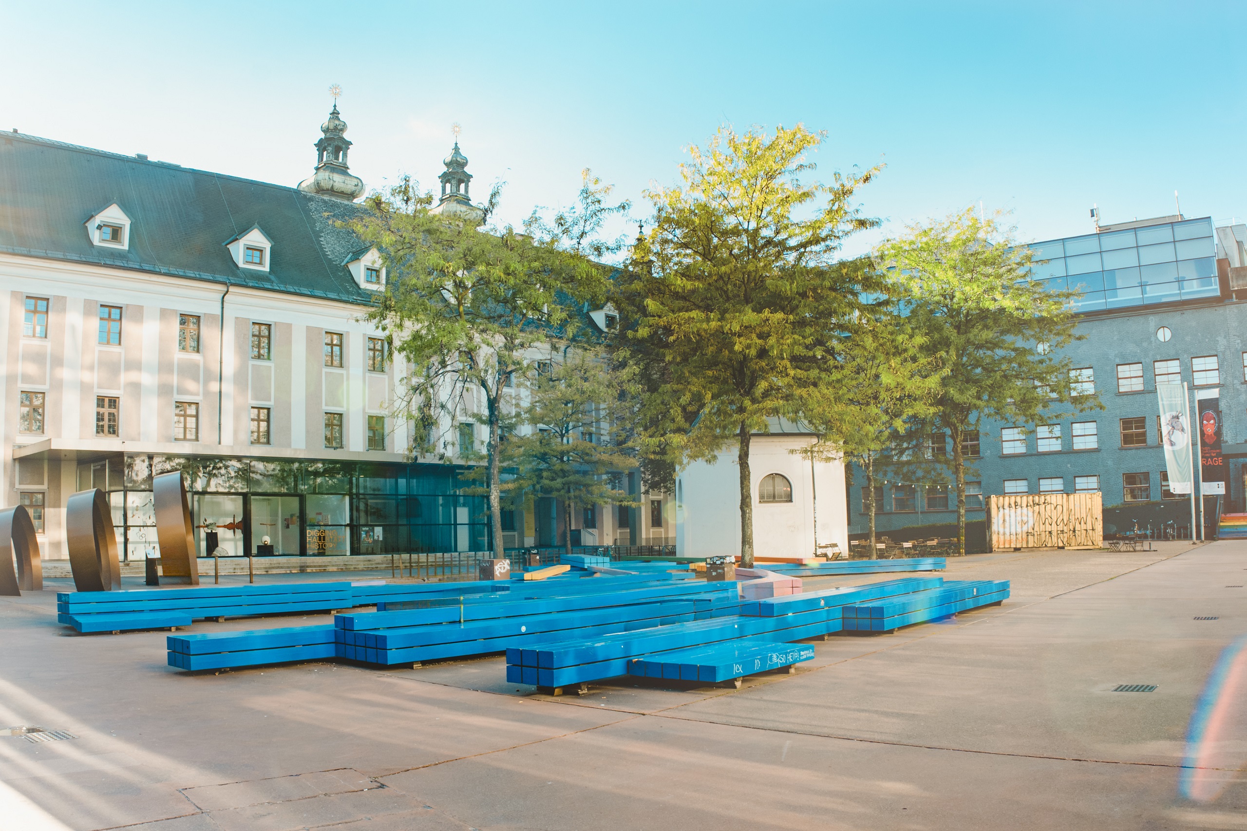 Ursulinenhof Linz – Veranstaltungsräume