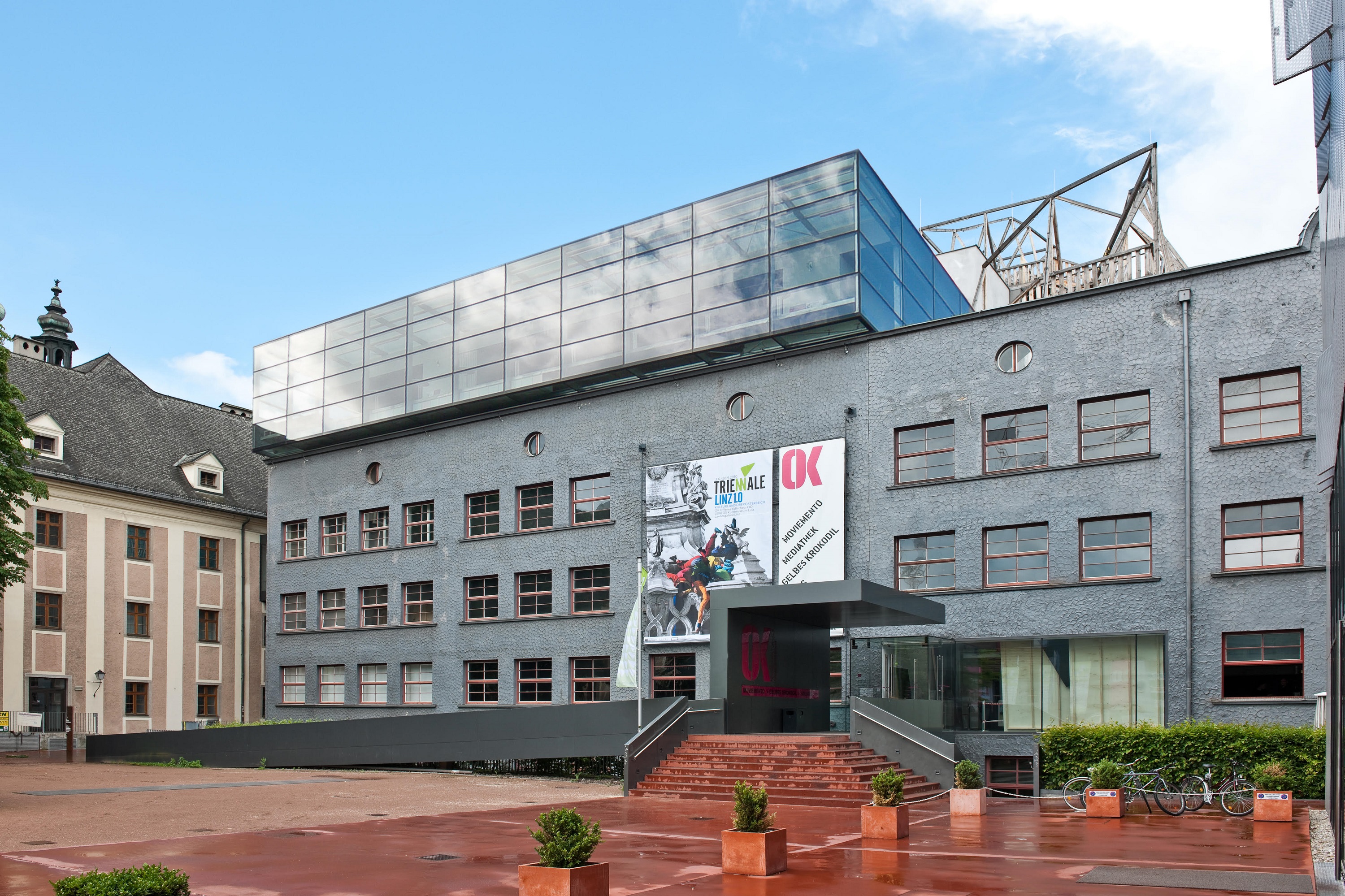 OK Linz – OK Deck
