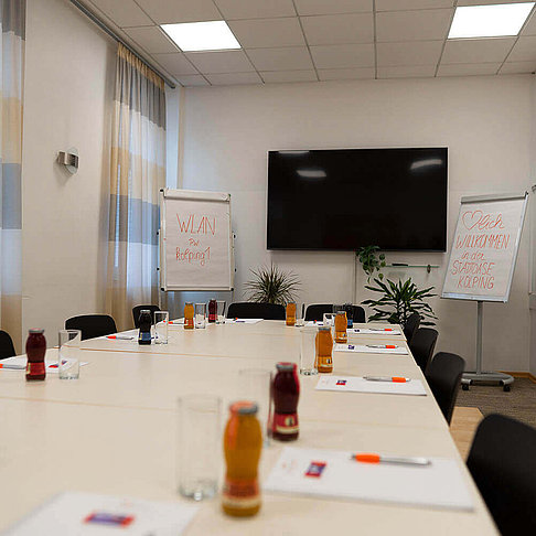 Seminarraum Frankfurt
