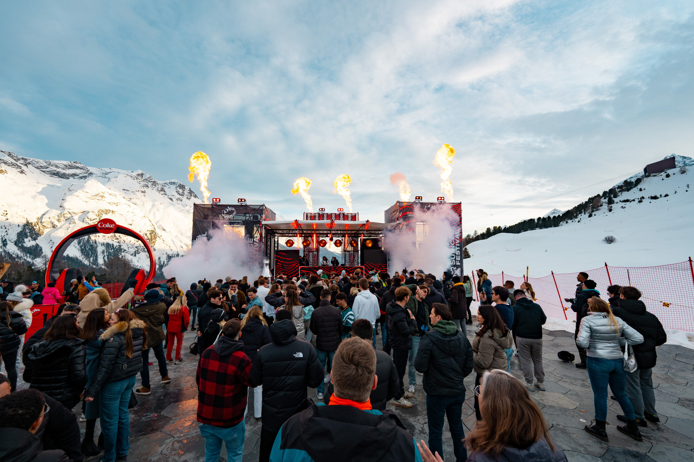 Eventkonzeption und -umsetzung für Firmenevents